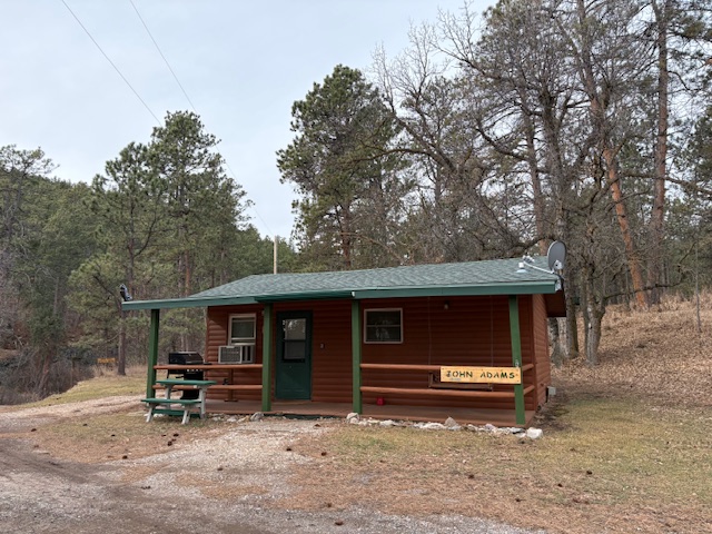 Cabin 12